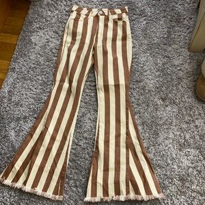 Show me your mumu jeans worn once excellent condition